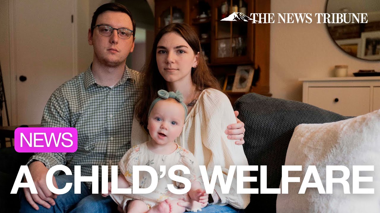 A Gig Harbor couple's fight with the child welfare system